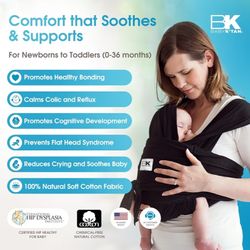 Original Baby K'tan Carrier 