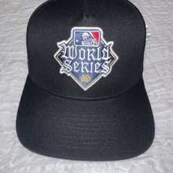 KTH Dodgers World Series 2025 Hat