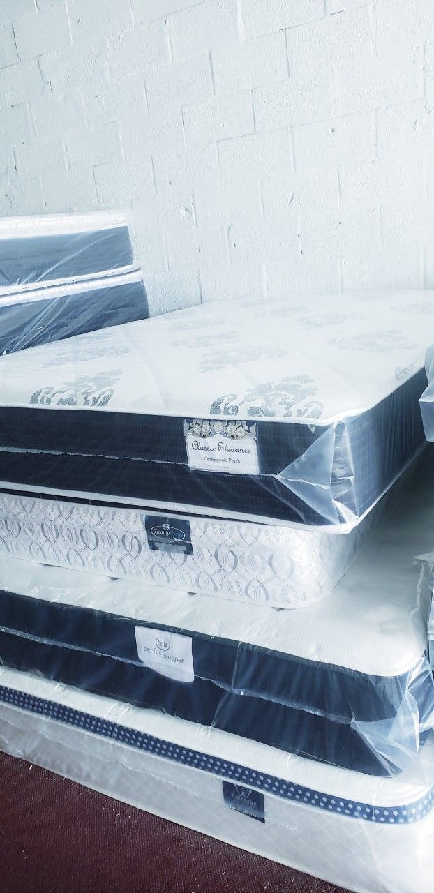 ✨️🛌MATTRESSES COLCHONES AVAILABLE ALL MODELS AND SIZES 🛌 ✨️
