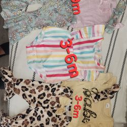 3-6 M