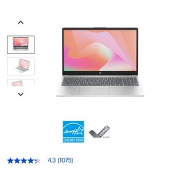 HP Laptop 1 5t-fd000, 1 5.6"