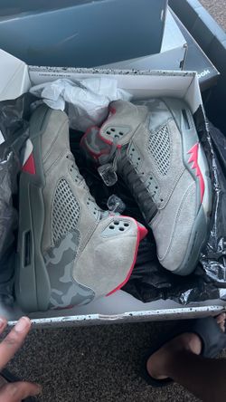 Size 11 Jordan 5s