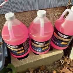 RV Or Boat Winterizing 