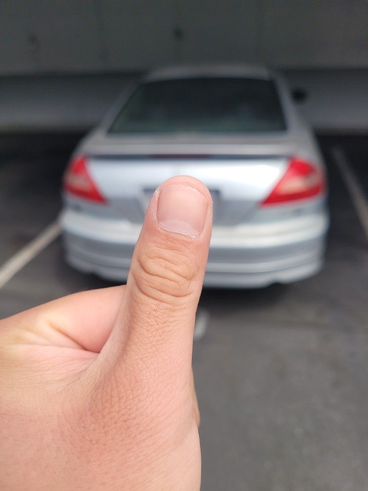 2003 Honda Accord