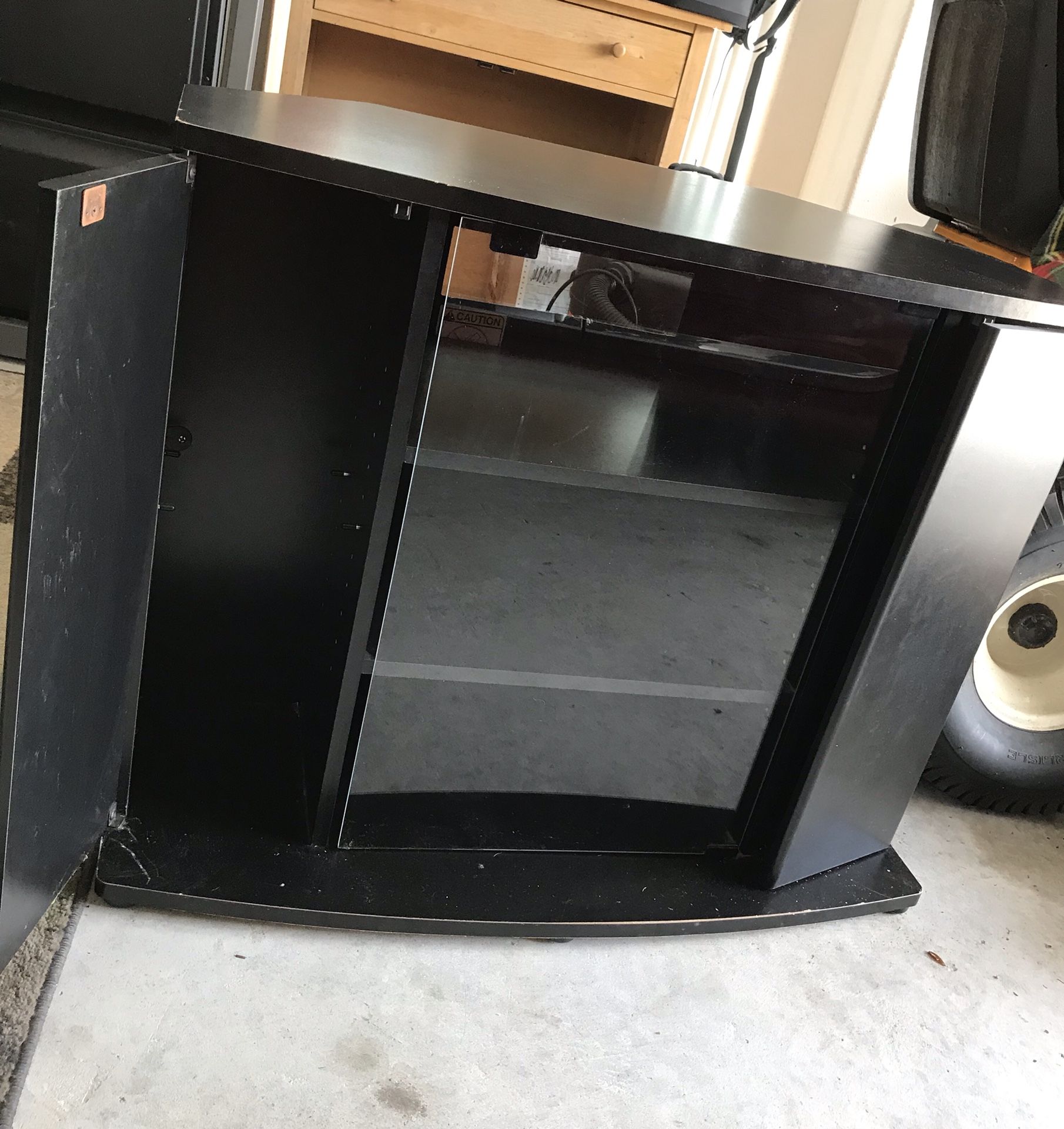 TV Stand with storage