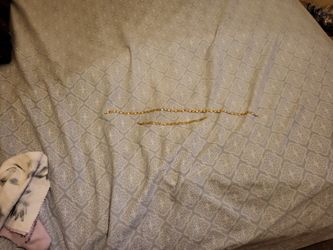 14kt Xoxo Chain And Bracelet