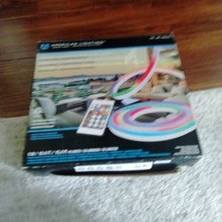 American Lighting Color Changing Neon Flex Light