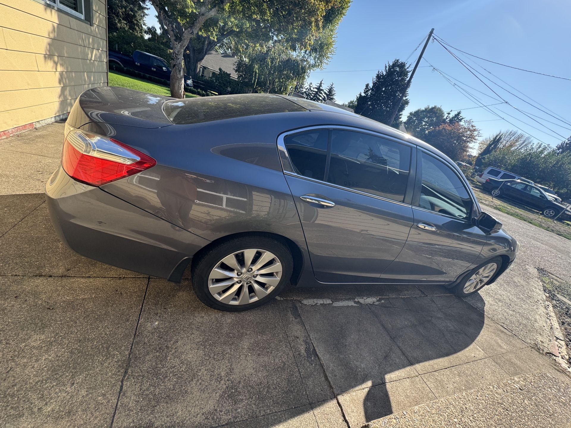 2015 Honda Accord