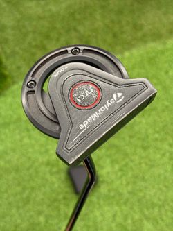TaylorMade ARC1 Tour Vault Exclusive Putter | 35” RH | SuperStroke Pistol 2.0