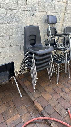 Commercial School Seats