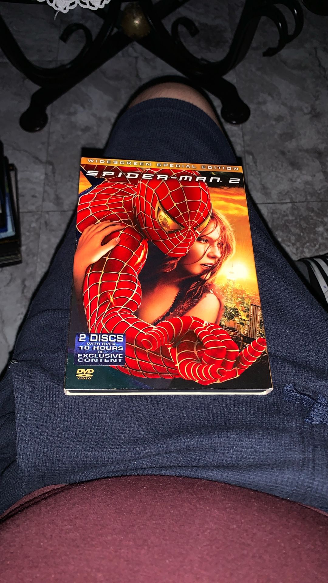 Spider-Man 2