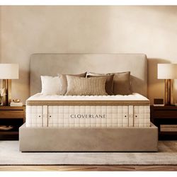 NEW CALIFORNIA KING MATTRESS -Clearance price 