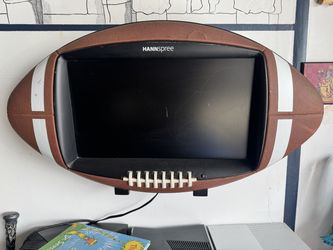 HannSpree Football Television