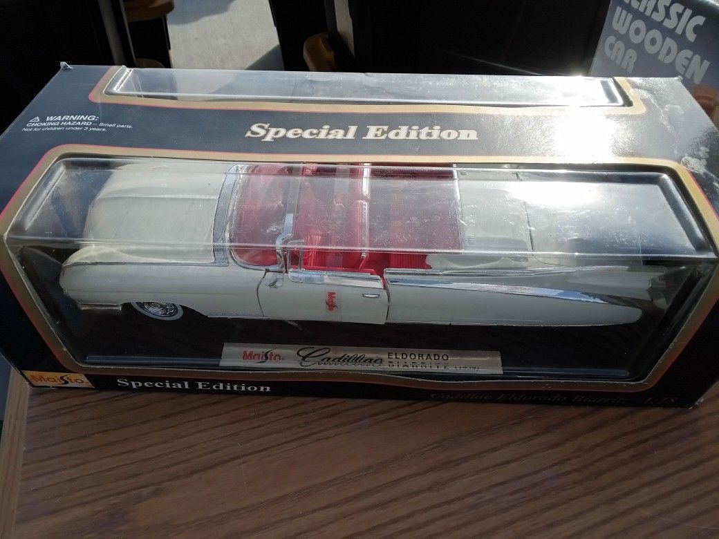 Special Edition Cadillac Eldorado Collector's Edition