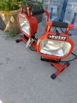 Husky fudlight