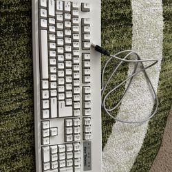 Key Tronic E06101U1 USB Keyboard 