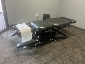 Ergostyle ES 2000 Gen II -Chiro Adjustment Table