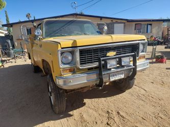 1973 Chevy K20 2500