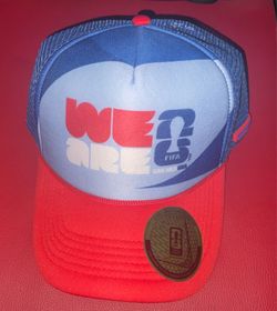 2026 FIFA World Cup USA Team Cap Hat NWT Official Licensed Mesh Snapback Trucker Cap adult one size fits all new with tags