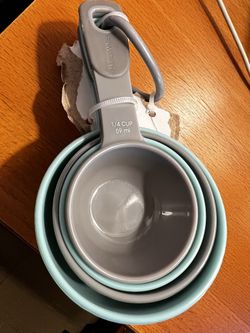 Farberware Measuring Cups And Spoons