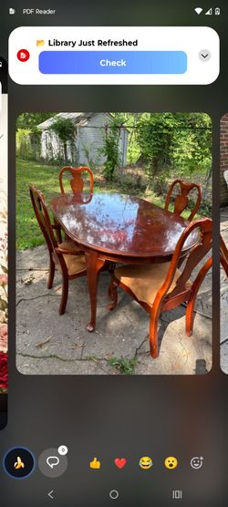 Dinette Set