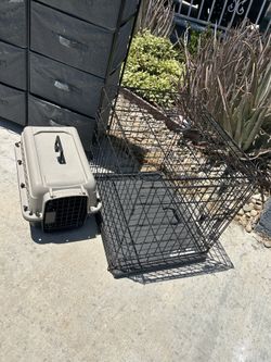 Animal Carrier and Animal cage
