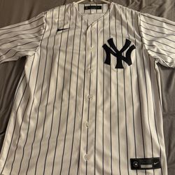 Yankees Jersey - Gerrit Cole - Size Medium