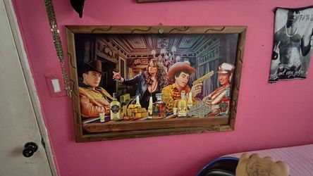 hispanic art frame