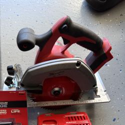 Milwaukee Circular Saw