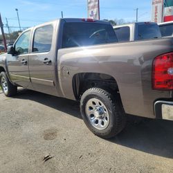 2007 Chevy Silverado 