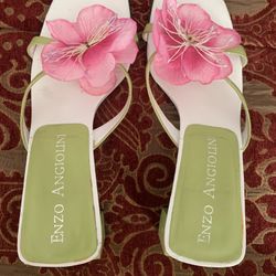 Enzo angiolini deals sandals