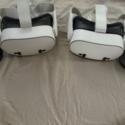 Two Meta quest 3s | barely Used