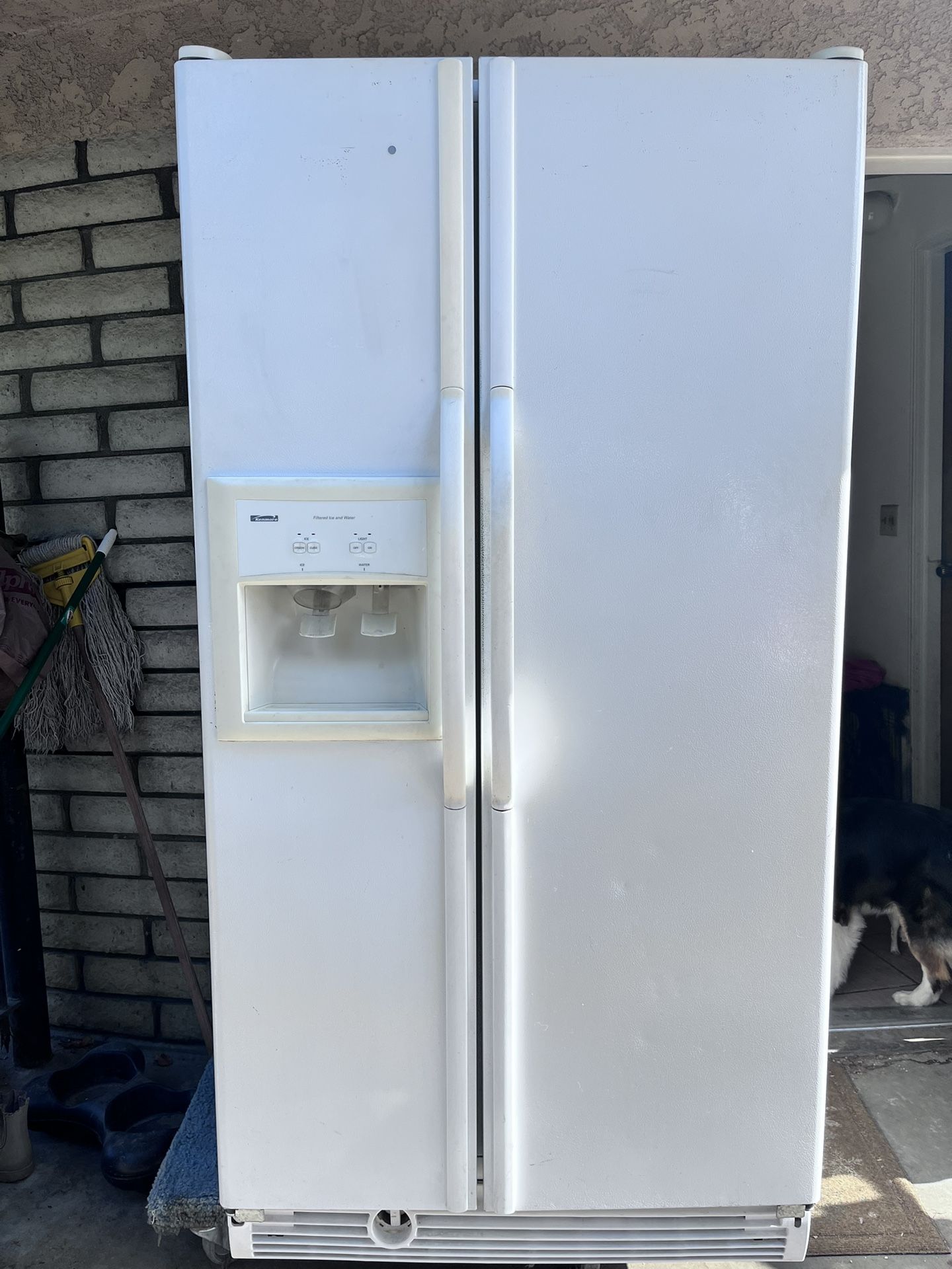 Kenmore Refrigerator