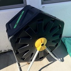 Miracle-Gro Compost Tumbler Single Chamber