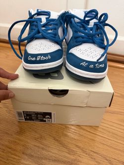 Nike SB Dunk Low Pro QS One Block At a Time
