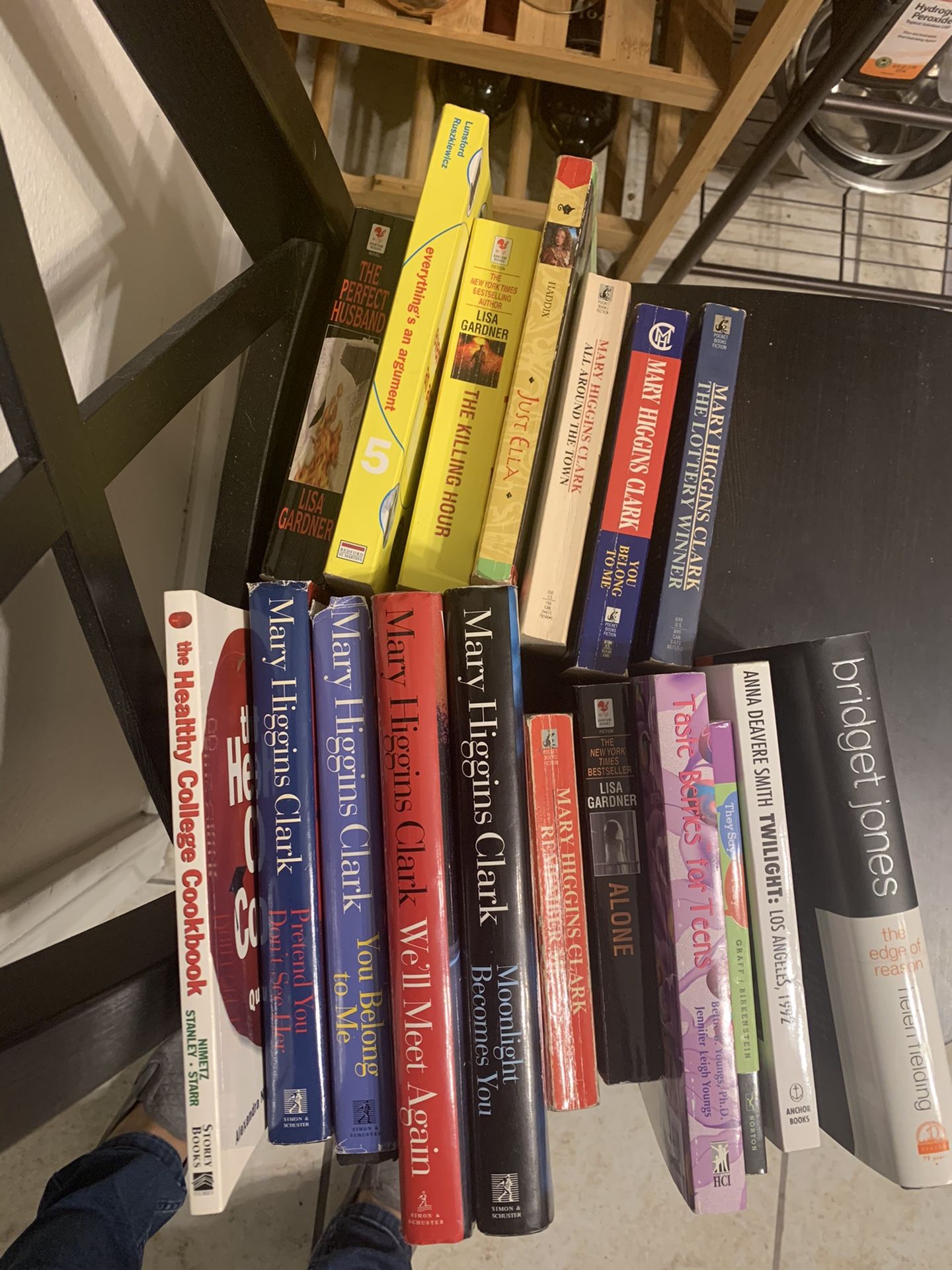 Free Books - can deliver in Ontario,Ca