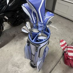 Women’s Golf Set