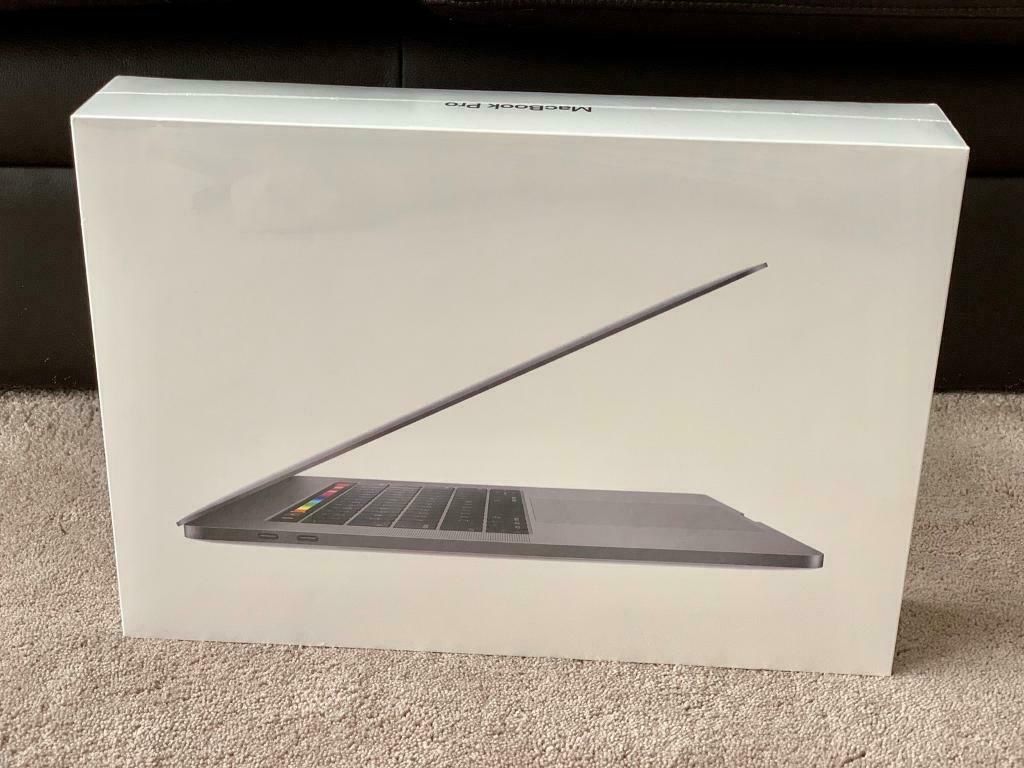 Nueva Macbook Pro 2019 13'3 Touch bar