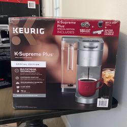 Keurig K-Supreme Plus Coffee Maker