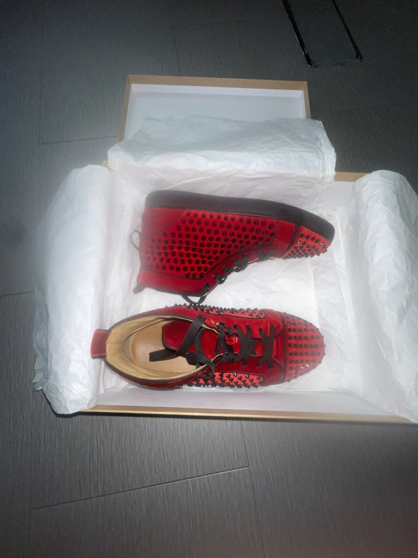 Christian Louboutin Red Bottoms