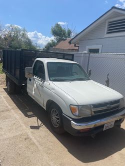 1998 Toyota Tacoma