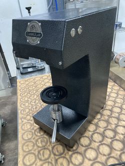 Keg land Cannular Pro Semi Auto Can Seamer