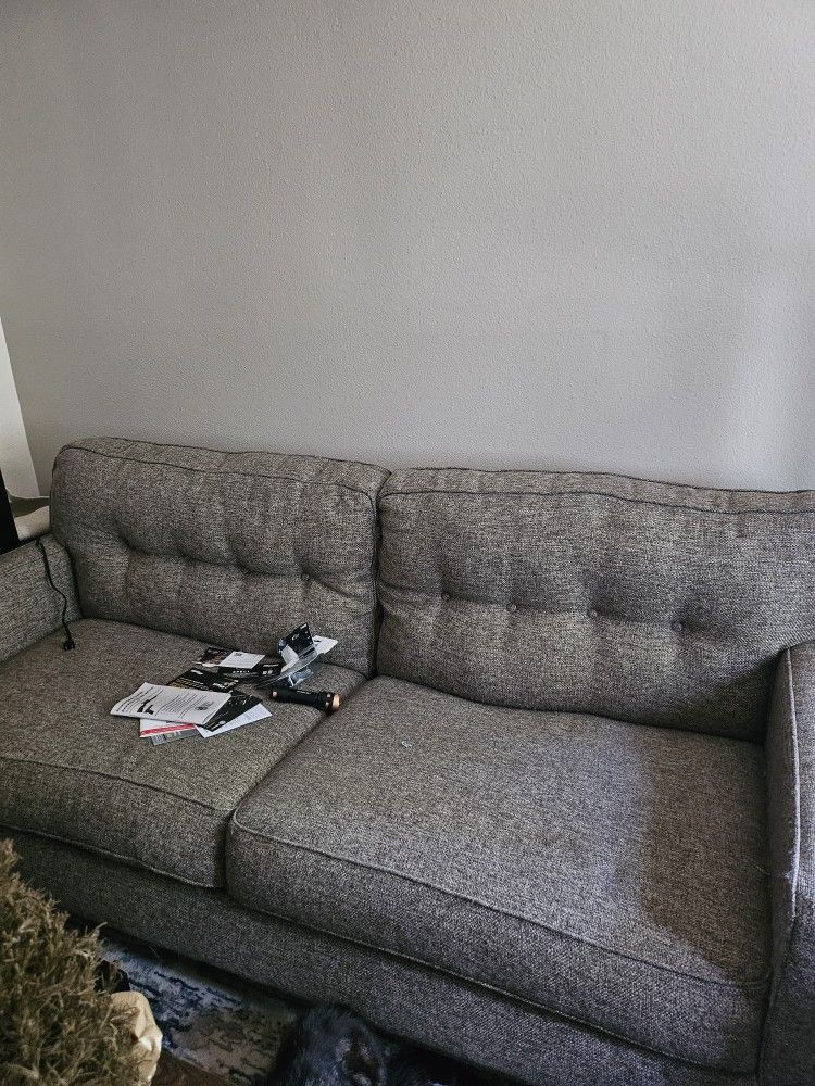 1 Love Seat & 1 Sofa