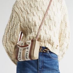 Mini Chloé Tote Bag 