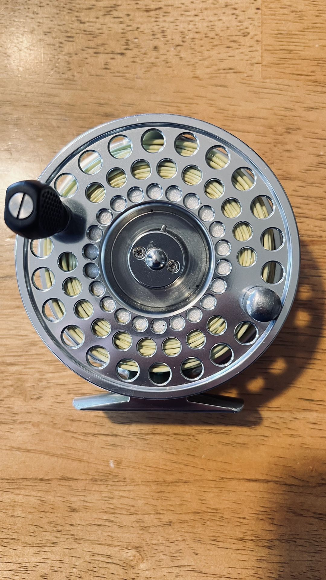 Orvis Battenkill Mid Arbor V Fly Reel (fly Fishing, Flyfishing)