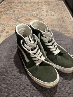 Sk8-Hi Vans