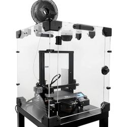 3D Printer // Plastic Case Enclosure