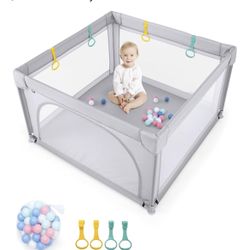 Baby Playpen 