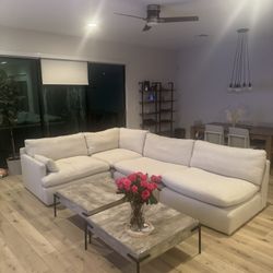 Modular Sectional Couch