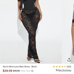 Fashion nova dress